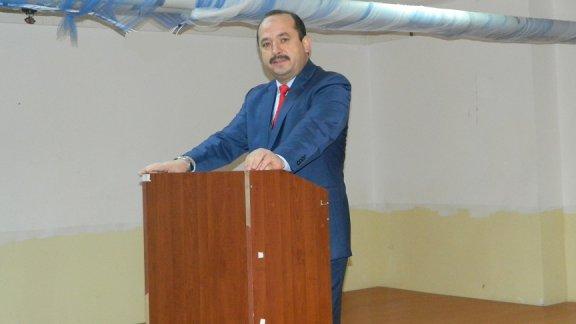 Dönem Sonu Müdürler Kurulu Toplantısı Güler Mustafa Kızılağaç İlkokulunda Yapıldı