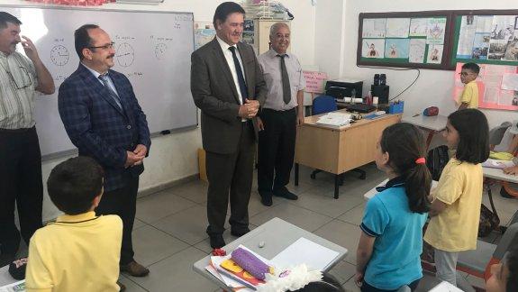 Gündoğan Nafiz Ilıcak İlkokulu Ziyareti