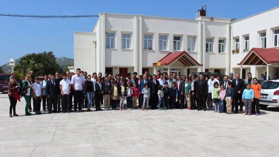 Okul Meclisi Öğrenci Temsilcileriyle Toplantı Yapıldı