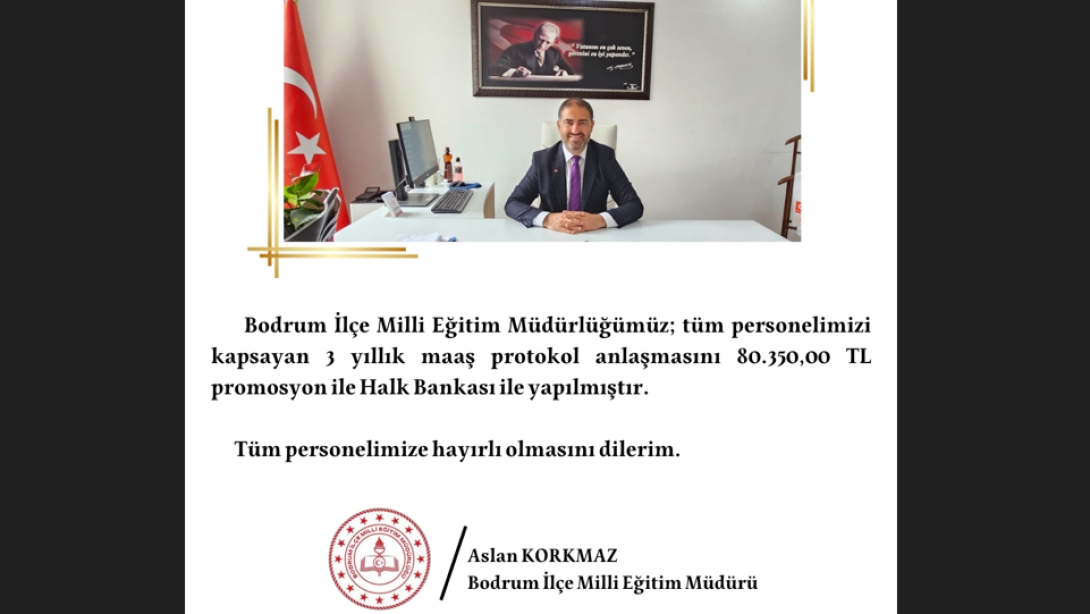 BANKA PROMOSYON İHALESİ SONUÇLANDI